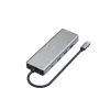 Hama CONNECT2Media USB Type-C 5000 Mbit/s antracitas