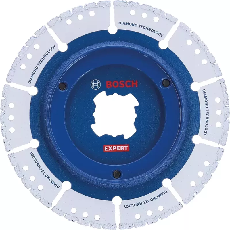 „Bosch 2 608 901 391“ sukamojo įrankio šlifavimo/šlifavimo reikmuo Pjovimo diskas