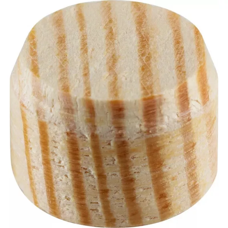 Mediniai kaiščiai apvalūs KWB 032120 skersmuo 2 cm ilgis 1 cm