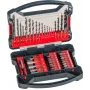 KWB 109104 atsuktuvų antgalių rinkinys 41 vnt. Phillips Pozidriv Torx
