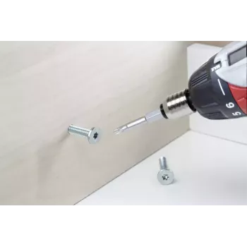 Grąžtų rinkinys KWB 121325 3 vnt. Nerūdijančio plieno 50 mm ilgio