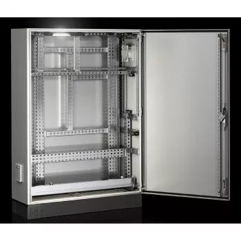 Stovo bėgelis Rittal AX 2394.250 Plienas 4 vnt. 920 g