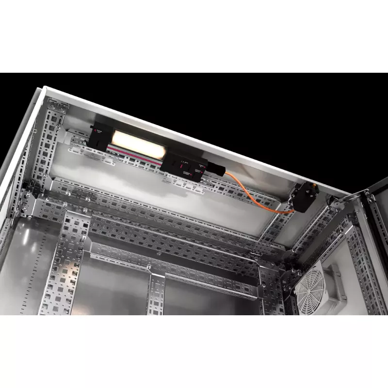 Stovo bėgelis Rittal AX 2394.250 Plienas 4 vnt. 920 g