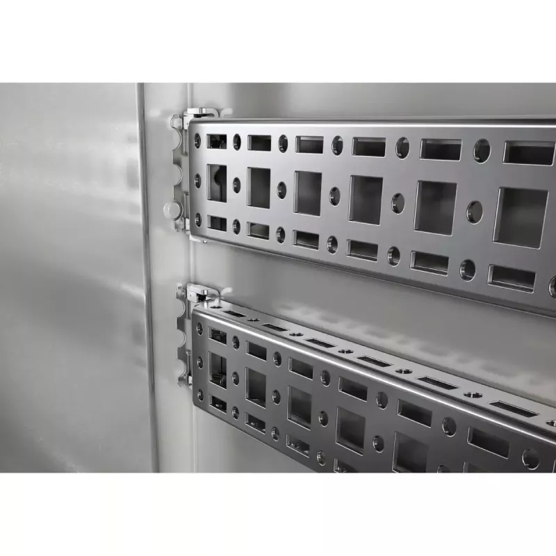 Stovo bėgelis Rittal AX 2394.250 Plienas 4 vnt. 920 g