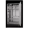 Stovo bėgelis Rittal AX 2394.350 — plieninis, pakuotėje 4 vnt., 1,3 kg