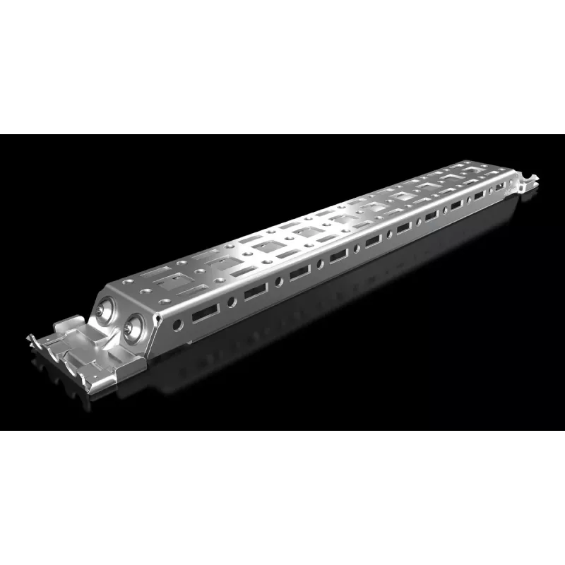 Stovo bėgelis Rittal AX 2394.350 — plieninis, pakuotėje 4 vnt., 1,3 kg