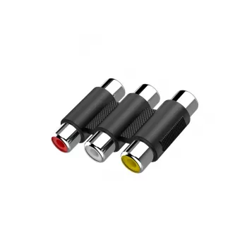 Hama 00205174 kabelių adapteris 3 x RCA