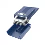 Palydovinis multiswitch Hama 00205289 2 įėjimai 1 išėjimas 20 dB
