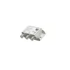 Palydovinis multiswitch Hama 00205289 2 įėjimai 1 išėjimas 20 dB