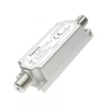 Kabelių skirstytuvas Hama 00205233 Sidabrinis 950-2400 MHz