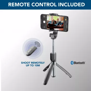 Cellularline Freedom – universalus trikojis Bluetooth® asmenukės lazdelė