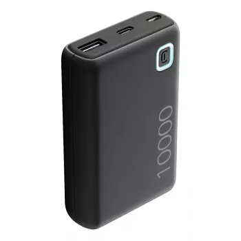 Cellularline išorinė baterija ESSENCE 10000 10000mAh nešiojamas įkroviklis