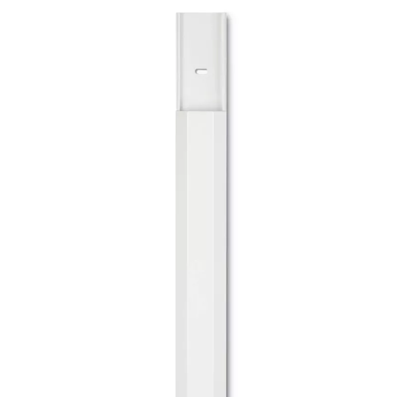 Hama 00220989 kabelių tvarkyklė Universal Kabelių kanalas Baltas 1 vnt.