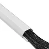 Hama 00220989 kabelių tvarkyklė Universal Kabelių kanalas Baltas 1 vnt.
