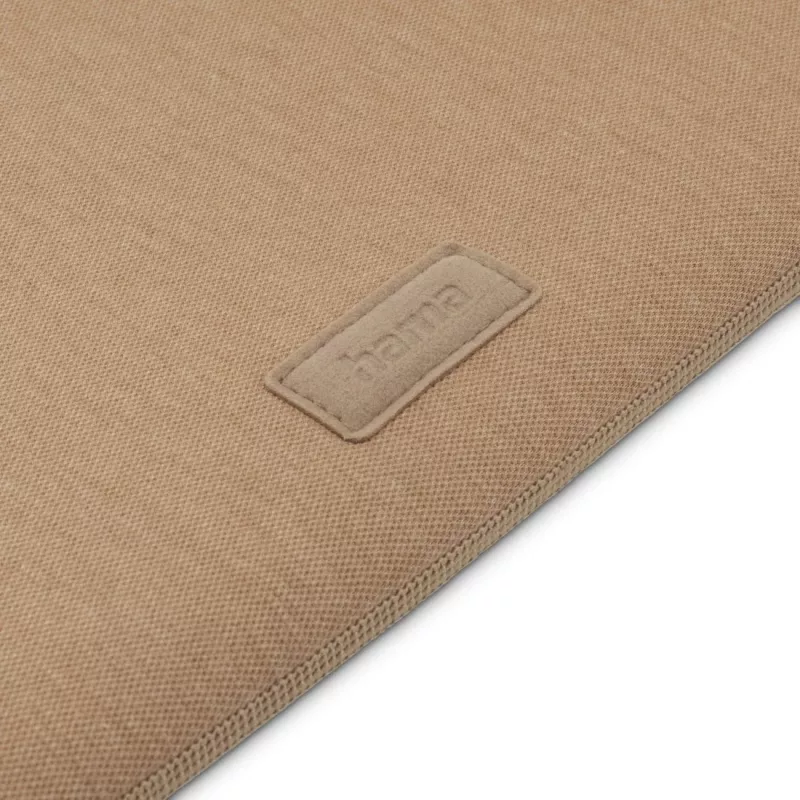 Hama Jersey 41,1 cm (16,2 col.) rankovės tipo dėklas Smėlinis
