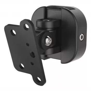 Hama 00220887 garsiakalbio laikiklis Sieninis Metalas, Plastikas Juoda