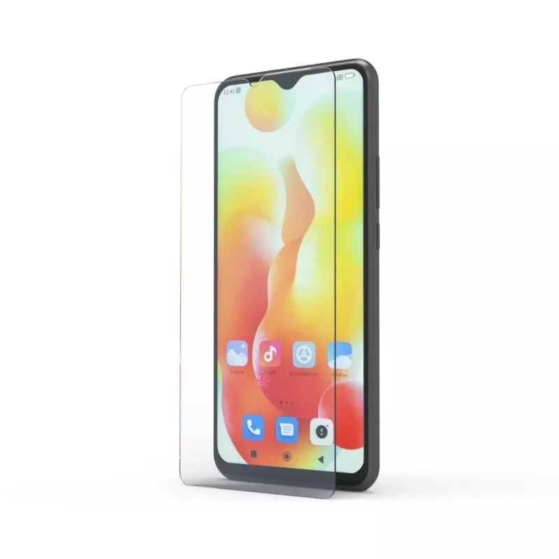 Hama 00219964 mobiliojo telefono ekrano / galinės dalies apsauga Skaidri ekrano apsauga Xiaomi 1 vnt.