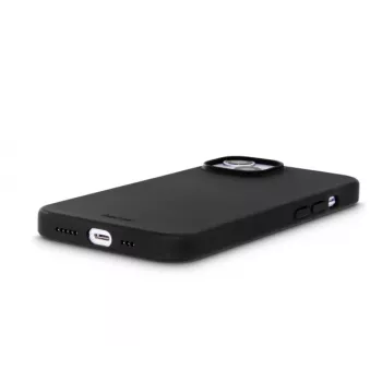 Hama 00138173 mobiliojo telefono dėklas 15,5 cm (6,1 col.) Dangtelis Juoda