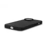 Hama 00138173 mobiliojo telefono dėklas 15,5 cm (6,1 col.) Dangtelis Juoda