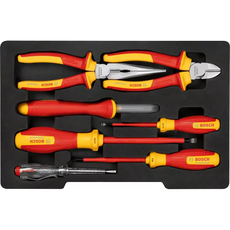 Bosch 1.600.A02.NG3 7 įrankiai