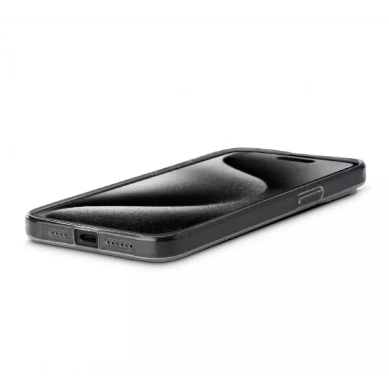 Hama 00138132 mobiliojo telefono dėklas 17 cm (6,7 colio) Dangtelis Skaidrus