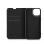 Hama 00138141 mobiliojo telefono dėklas 15,5 cm (6,1 colio) Dėklas-knygelė Juoda