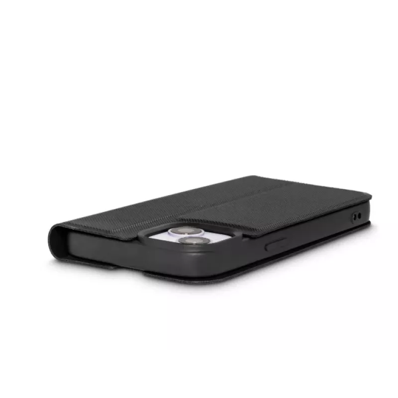 Hama 00138141 mobiliojo telefono dėklas 15,5 cm (6,1 colio) Dėklas-knygelė Juoda