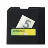 Hama 00138141 mobiliojo telefono dėklas 15,5 cm (6,1 colio) Dėklas-knygelė Juoda