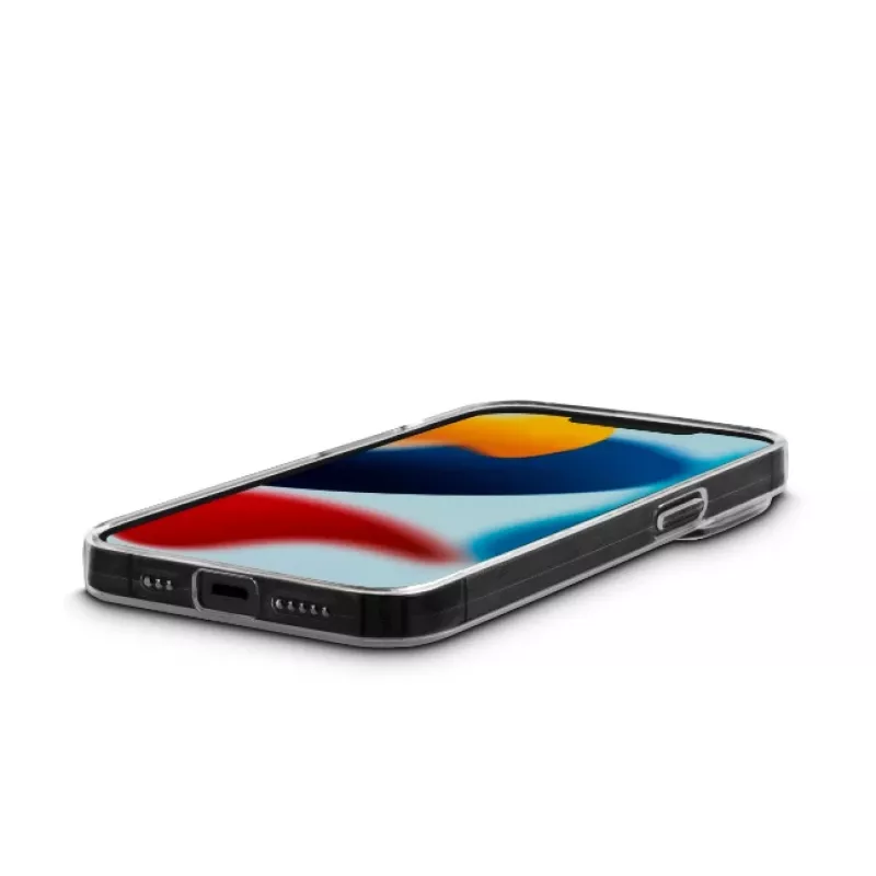 Hama 00138176 mobiliojo telefono dėklas 15,5 cm (6,1 colio) Užvalkalas Skaidrus