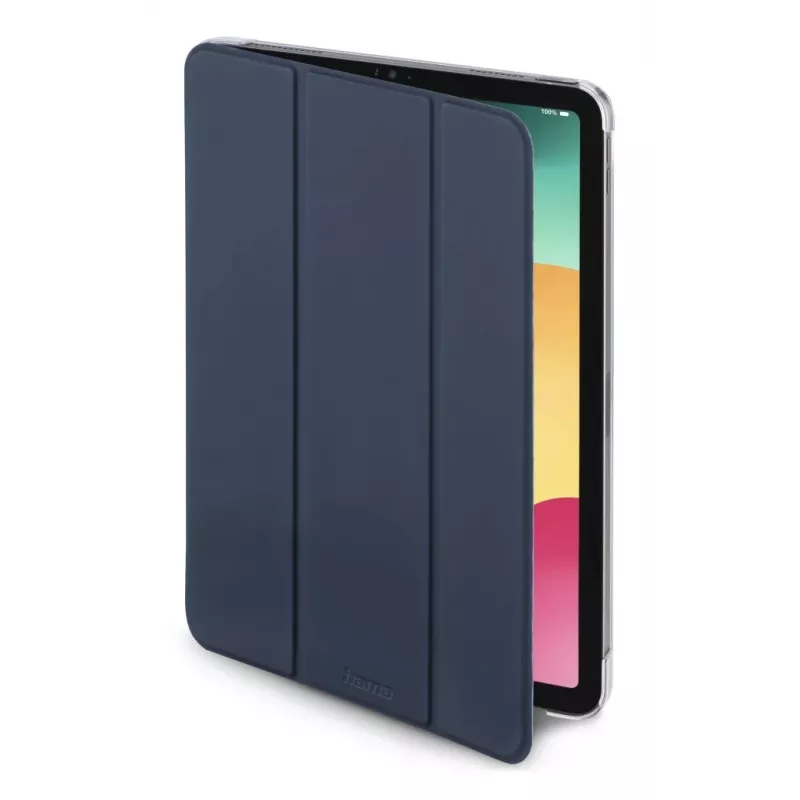 Hama Fold Clear 27,9 cm (11 col.) Folio mėlynas, permatomas