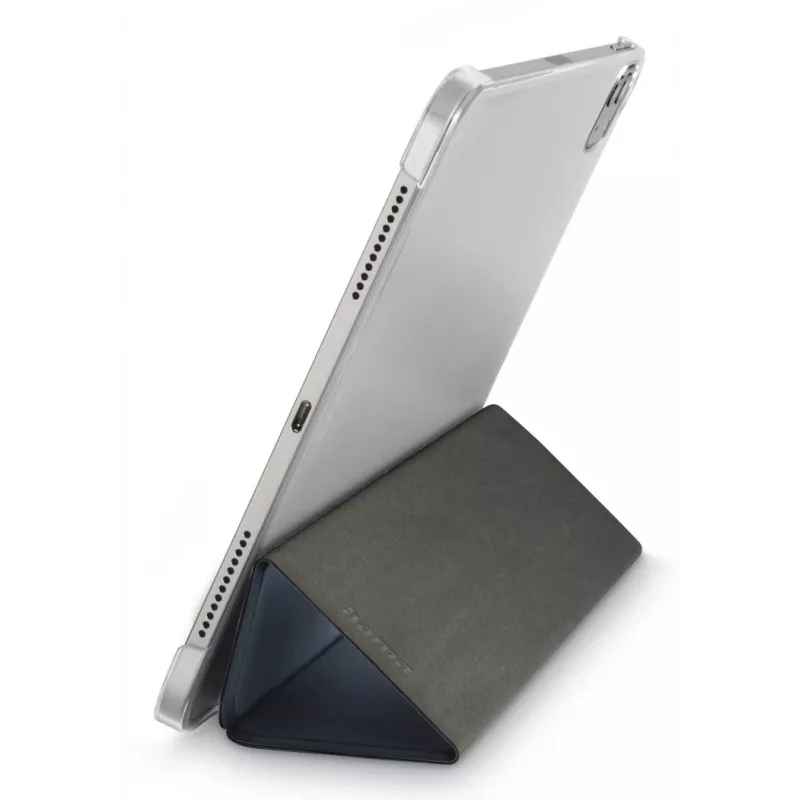 Hama Fold Clear 27,9 cm (11 col.) Folio mėlynas, permatomas
