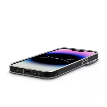 Hama 00138148 mobiliojo telefono dėklas 15,5 cm (6,1 colio) Uždėklas Skaidrus