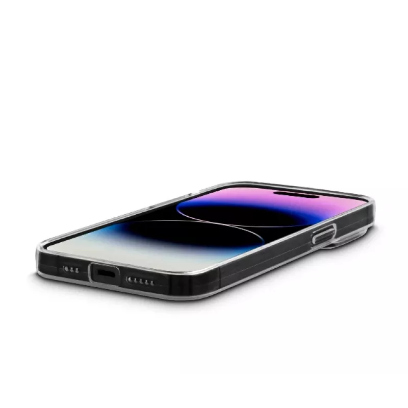 Hama 00138148 mobiliojo telefono dėklas 15,5 cm (6,1 colio) Uždėklas Skaidrus