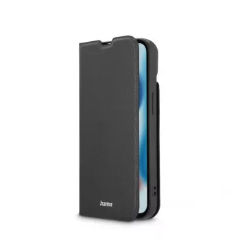 Hama Daily Protect mobiliojo telefono dėklas 15,5 cm (6,1 col.) Folio Juodas