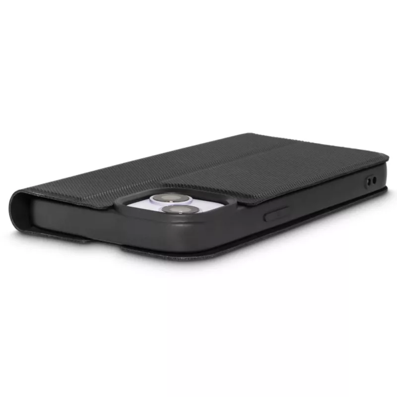 Hama Daily Protect mobiliojo telefono dėklas 15,5 cm (6,1 col.) Folio Juodas