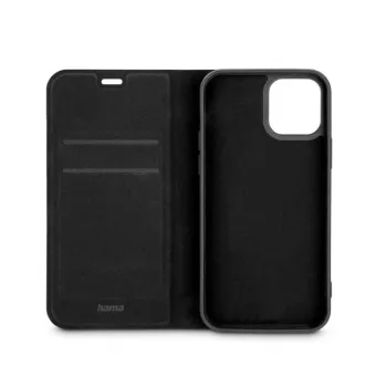 Hama 00138181 mobiliojo telefono dėklas 15,5 cm (6,1 colio) Dangtelis Juoda