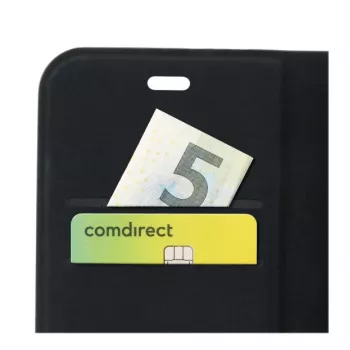 Hama 00138181 mobiliojo telefono dėklas 15,5 cm (6,1 colio) Dangtelis Juoda