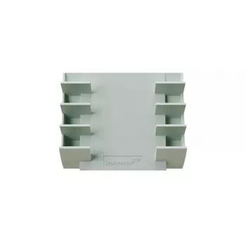 Marker holder for glassboard Legamaster, sage green, plastic, 156 g