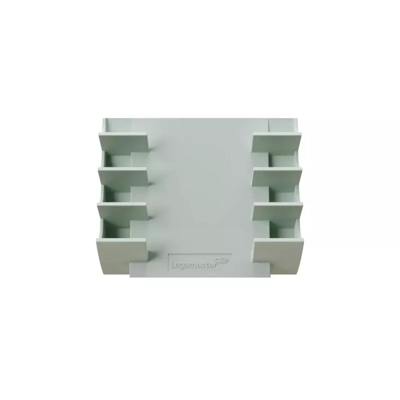 Marker holder for glassboard Legamaster, sage green, plastic, 156 g