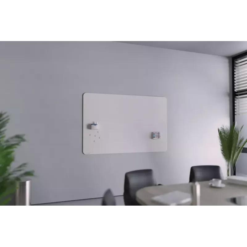 Stiklo lentos žymeklių laikiklis Legamaster 7-122118, plastikinis, šiltai pilkas, 156 g