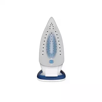 Tefal Easygliss 2 FV5736E0 lygintuvas Sausas ir garinis lygintuvas Durilium Airglide padas 2500 W Mėlynas, Baltas