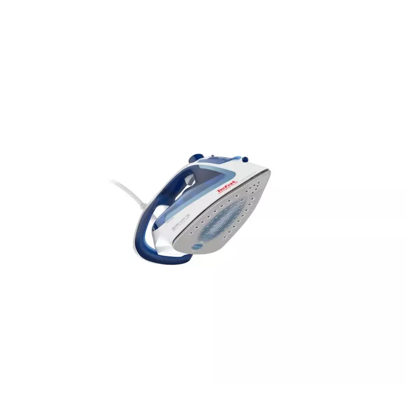 Tefal Easygliss 2 FV5736E0 lygintuvas Sausas ir garinis lygintuvas Durilium Airglide padas 2500 W Mėlynas, Baltas