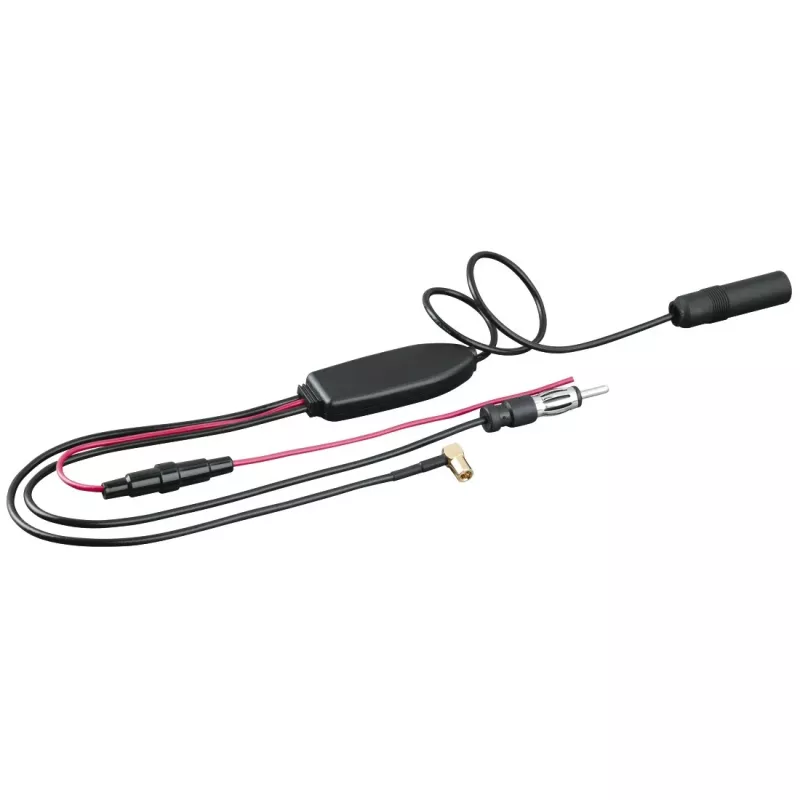 Hama 00185822 antenos priedas Antenos adapteris Juodas
