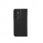 Hama Daily Protect mobiliojo telefono dėklas 17 cm (6,7 colio) knygelė, juoda