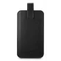 Hama 00137096 mobiliojo telefono dėklas 18,8 cm (7,4 col.) Ištraukiamas dėklas Juodas