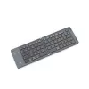 Hama Travel 450 QWERTZ vokiečių Bluetooth juoda, tamsiai pilka