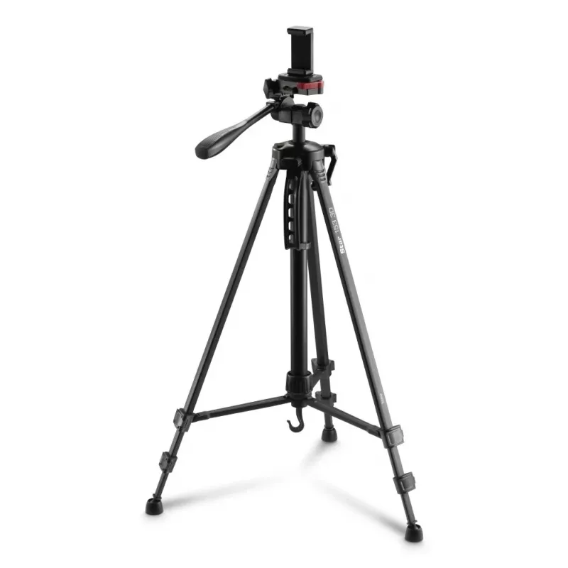 Hama Star 153 3D trikojis, skirtas išmaniajam telefonui / skaitmeniniam fotoaparatui, 3 kojos (-ų), juodas