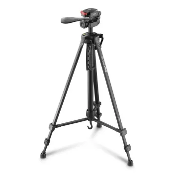 Hama Star 153 3D trikojis, skirtas išmaniajam telefonui / skaitmeniniam fotoaparatui, 3 kojos (-ų), juodas