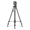 Hama Star 153 3D trikojis, skirtas išmaniajam telefonui / skaitmeniniam fotoaparatui, 3 kojos (-ų), juodas