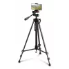 Hama Star 153 3D trikojis, skirtas išmaniajam telefonui / skaitmeniniam fotoaparatui, 3 kojos (-ų), juodas